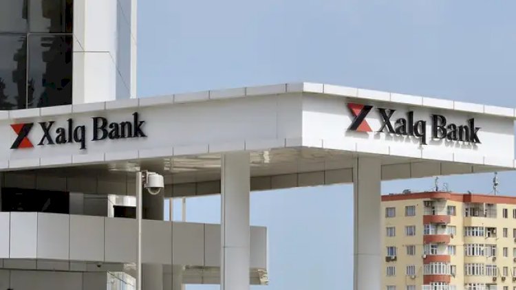    Xalq Bankdan kobud səhv: Azərbaycan bayrağını səhv təsvir etdi - FOTO   