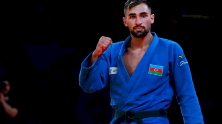    Olimpiya çempionumuz İslamiadada finala yüksəldi   