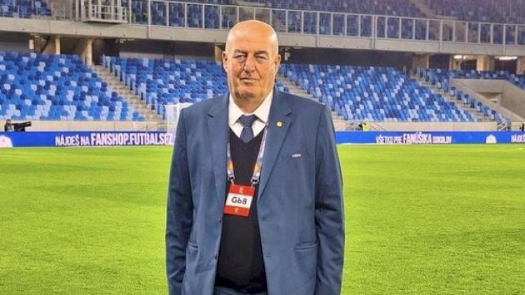    Xudiyevə UEFA-dan növbəti təyinat   