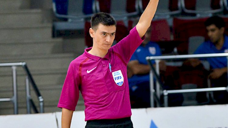    İlk dəfə azərbaycanlı hakim final mərhələsinə təyinat aldı   
