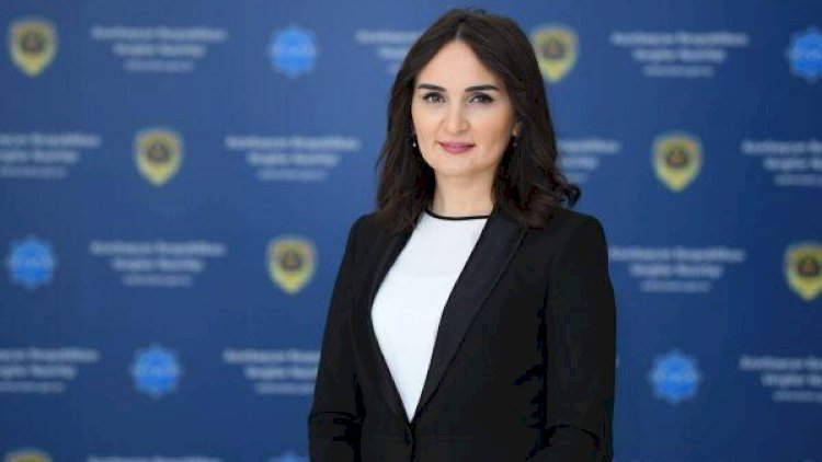    TV aparıcısına Vergilər Xidmətində vəzifə verildi   