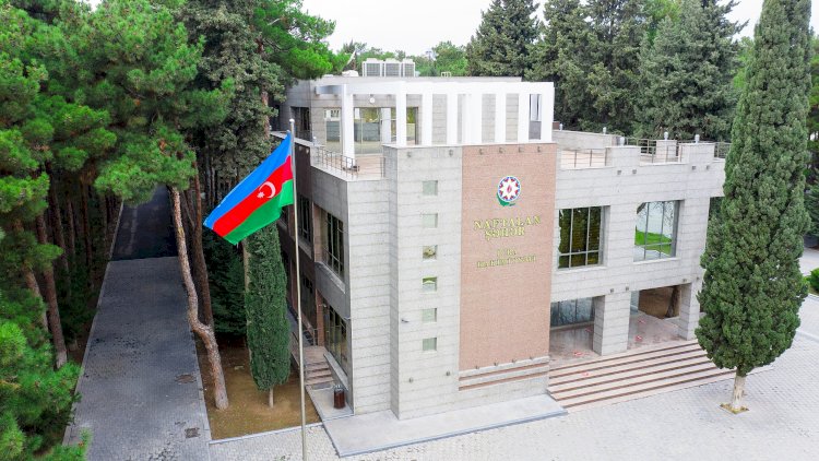    Naftalan İH rəhbəri barədə sərəncam imzalandı   