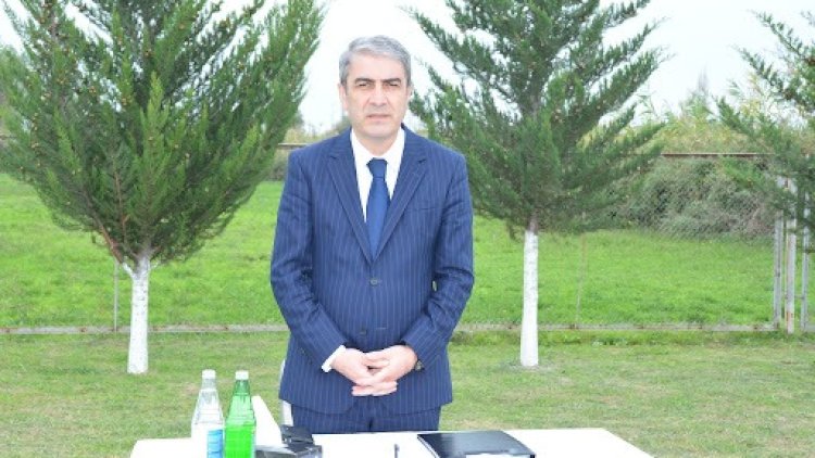    DTX-nin həbs etdiyi icra başçısının yerinə təyinat oldu   