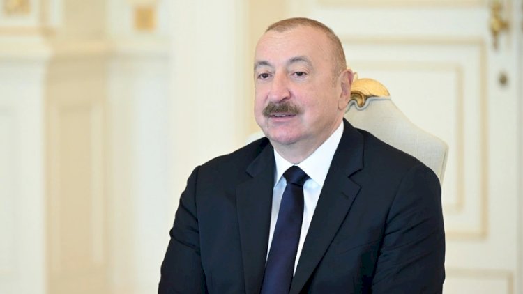    Əliyev: Tramp seçiləndən sonra ABŞ ilə əlaqələr yeni mərhələyə keçib   