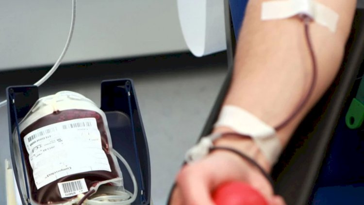    Könüllü qan verən donorların sayı artıb - Rəsmi   