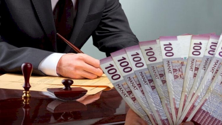    Azərbaycanda icra başçıları bu qədər   MAAŞ ALIR