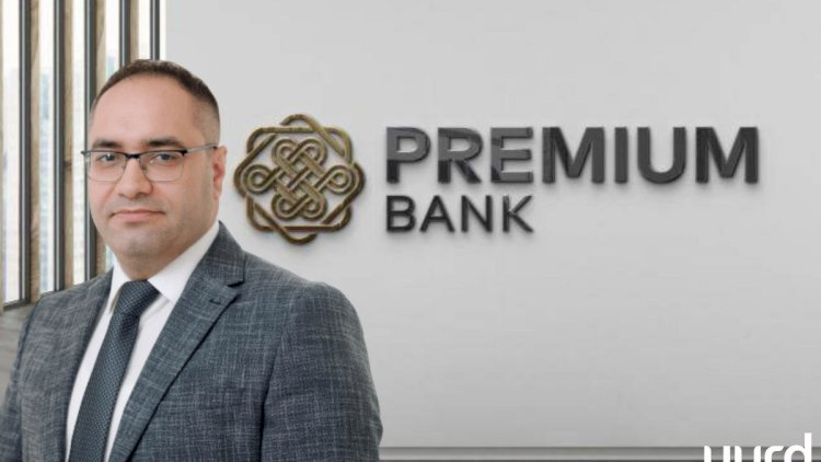    “Premium Bank“ın sədri vəzifəsindən azad olundu   