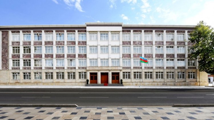    Azərbaycanda Baş nazir vəzifəsi boşdur   