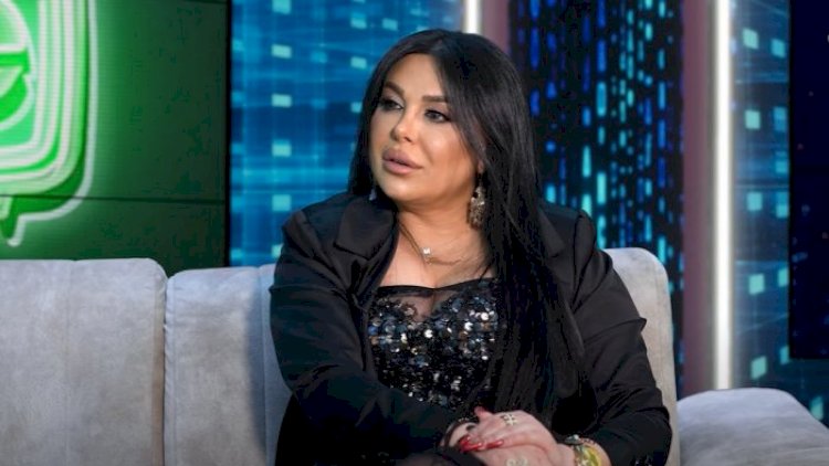    Günel Ələkbərova Ajda Pekkanı mumiyaya bənzətdi -   Video
