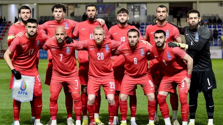    DÇ-2026: Azərbaycan və İslandiya yığmalarının start heyətləri açıqlandı   