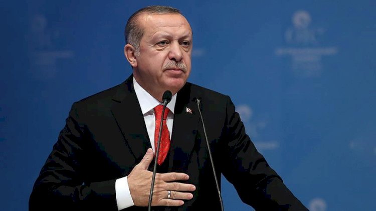    Ərdoğan təyyarə qəzası ilə bağlı başsağlığı verdi   