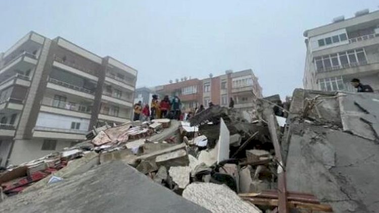    Türkiyədə daha böyük zəlzələlər ola bilər – Xəbərdarlıq   