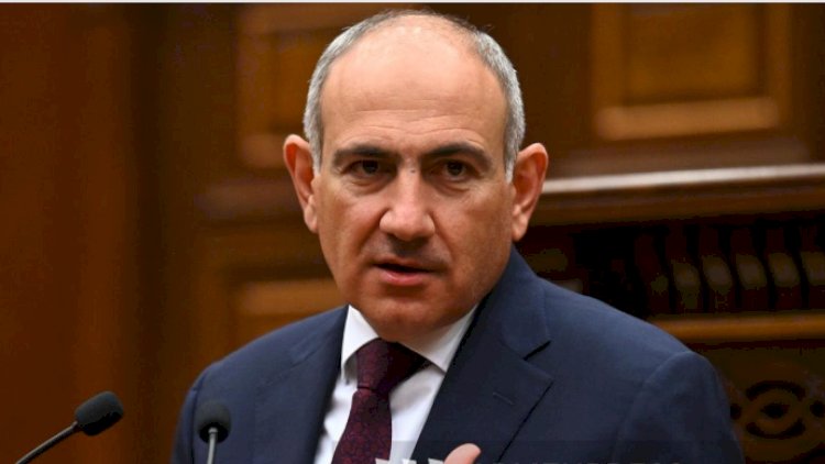    Paşinyan: Türkiyədən Azərbaycana yük daşımalarını təmin etməyə hazırıq   