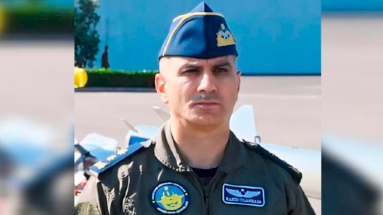    Azərbaycan HHQ komandanı Türkiyəyə getdi -   Vida mərasimində iştirak edir