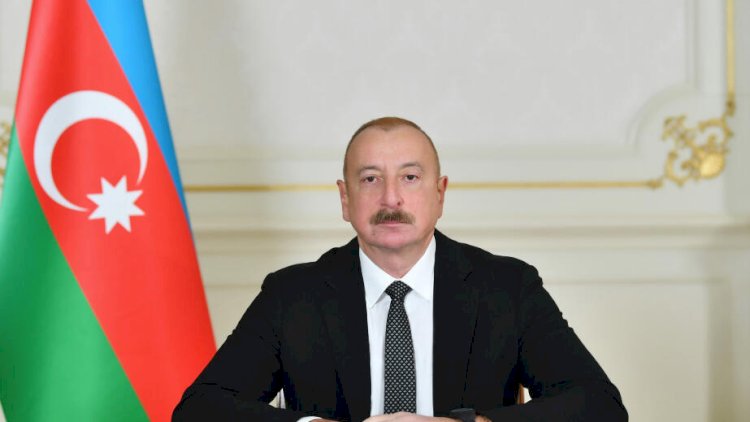    Prezident beynəlxalq konfrans iştirakçılarına müraciət ünvanladı   