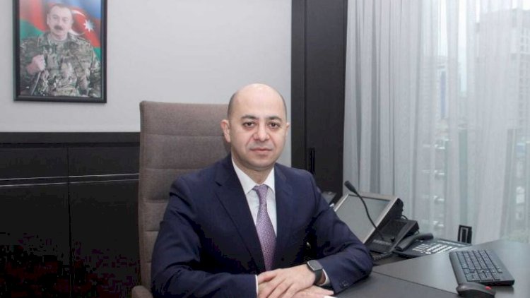    Vüsal Aslanov bu departamentə rəis təyin etdi   