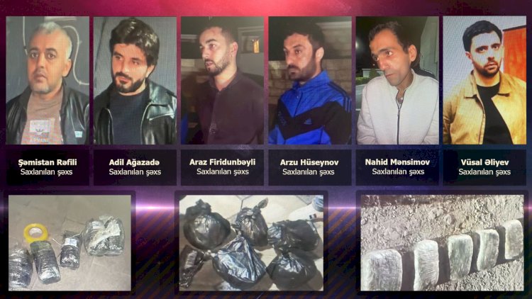    21 kq narkotik və 600 ədəd psixotrop tərkibli həb aşkarlandı -   Polisdən əməliyyat