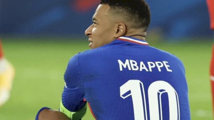    Mbappe Azərbaycan millisinə qarşı oynamayacaq   