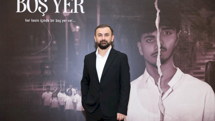    “Boş Yer” bədii filmi təqdim olundu - Fotolar   