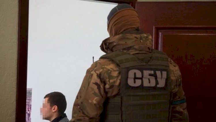    Partiya sədri 272 min rüşvət alarkən tutuldu   