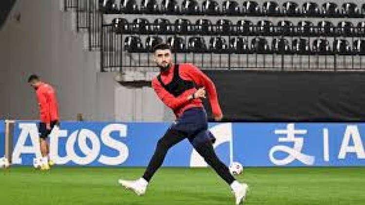    “Qarabağ” futbolçusu millinin heyətindən çıxarıldı   