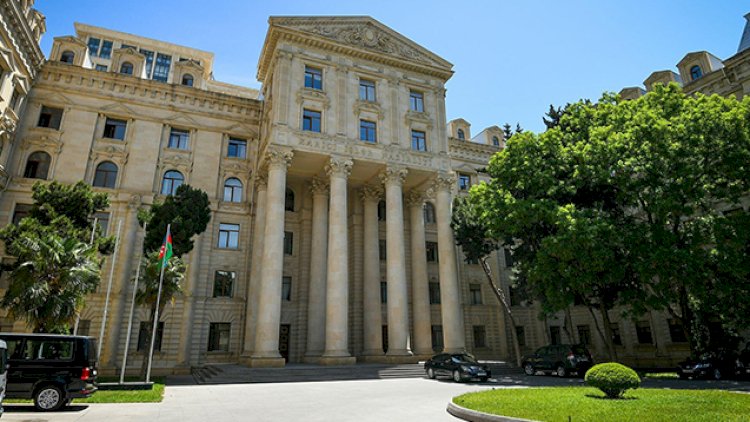    XİN Fələstini təbrik etdi   