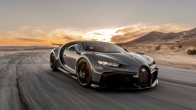    Azərbaycanda 7,5 milyon manata “Bugatti” satılır - Fotolar   
