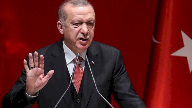    Ərdoğan qəzaya uğrayan təyyarənin qara qutusundan danışdı   