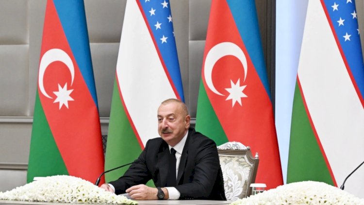    “Azərbaycanla Mərkəzi Asiya dövlətləri arasında münasibətlər xüsusi xarakter daşıyır” - Prezident   