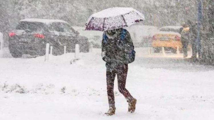    Azərbaycanda bu tarixdə qar yağacaq: temperatur 0 dərəcəyə enəcək   – XƏBƏRDARLIQ
