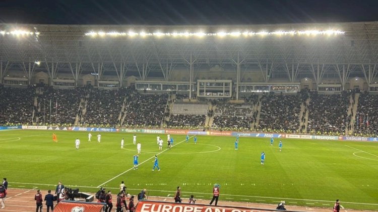    Azərbaycan  Fransaya uduzdu   