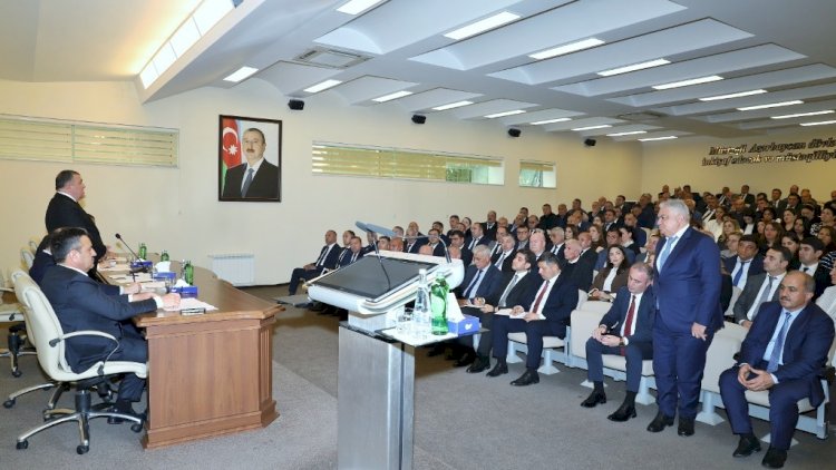    Bakıda qışa hazırlıq başladı - Tapşırıqlar verildi   