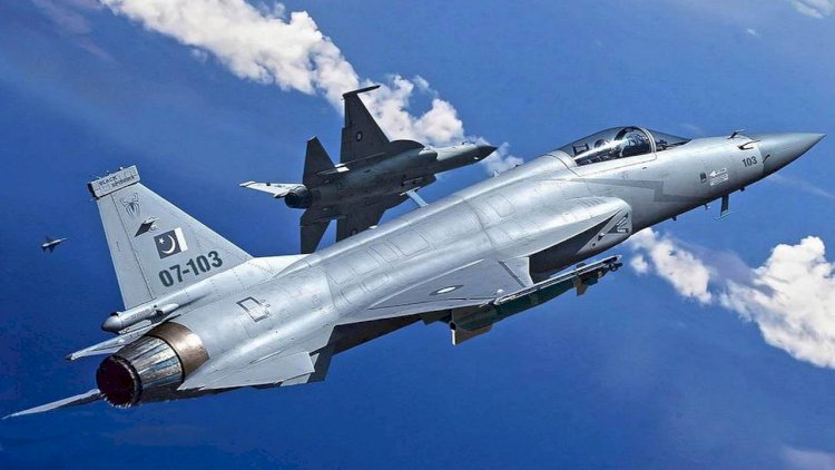    Azərbaycan Pakistandan aldığı qırıcılar: “Rusiyadan asılılıq azalacaq”   