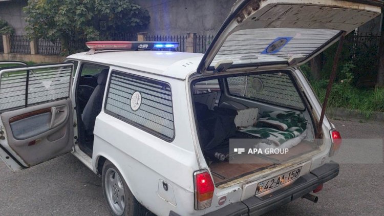    Lənkəranda zibil poliqonunda 2 nəfərin yanmış meyiti tapıldı   