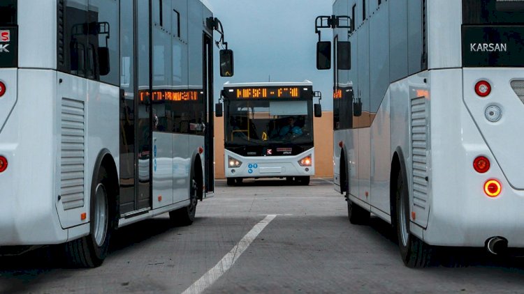   Azərbaycanda avtobuslarla bağlı yeni QAYDALAR   