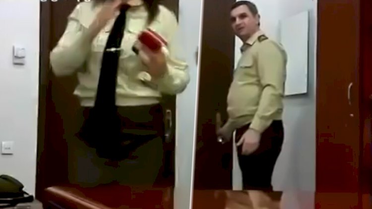    İntim videolarla məşhurlaşan Zaur azadlığa çıxdı   