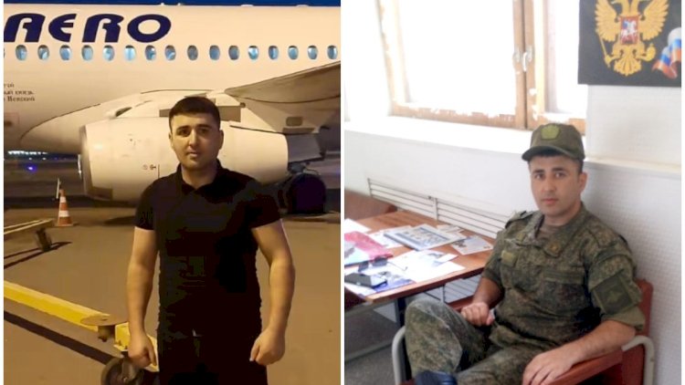    Rusiya-Ukrayna müharibəsində itkin düşmüş Ağdam sakininin nəşi tapıldı   