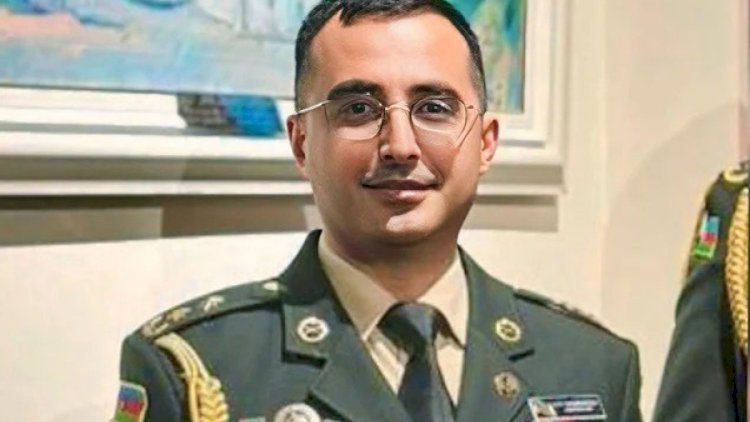    İstanbulda 70 kq qızılla saxlanılan hərbi attaşenin sabiq baş köməkçisinin məhkəməsi başladı   