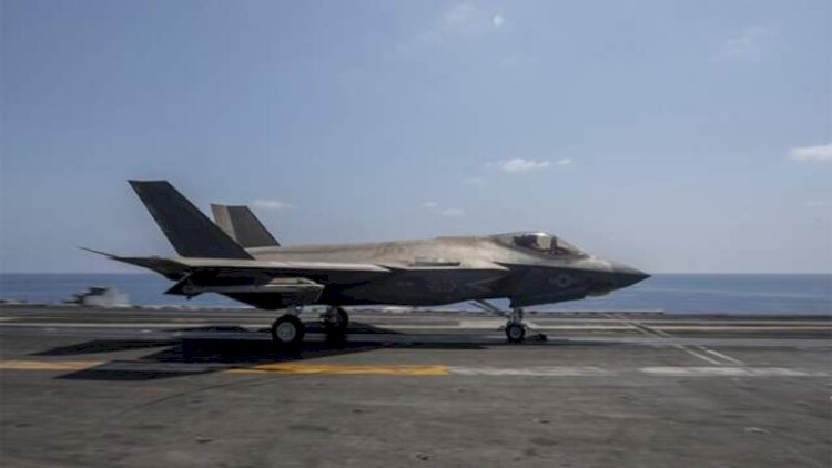    ABŞ Səudiyyə Ərəbistanına F-35 qırıcıları verməyə hazırdır   