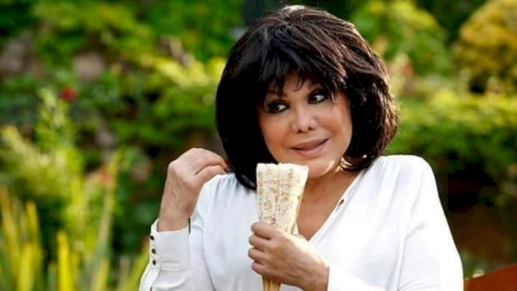    Flora Kərimovaya sürpriz: Nəvəsini efirə çıxartdılar   