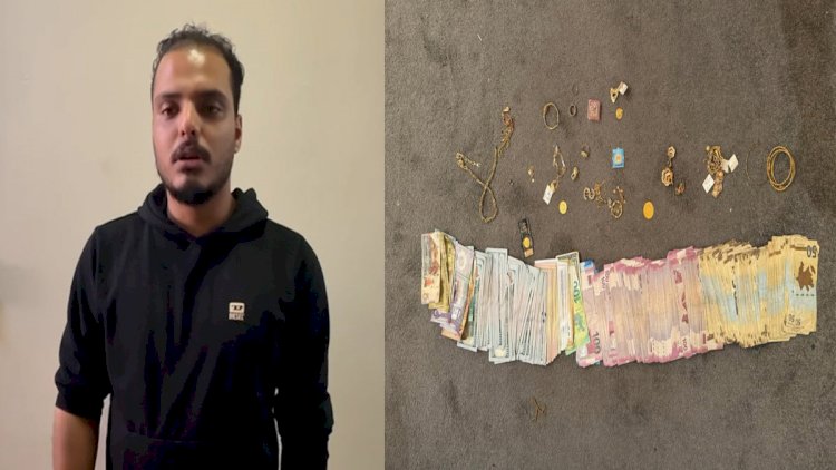    Seyf talandı: 70 min manat, qızıl əşyalar...   