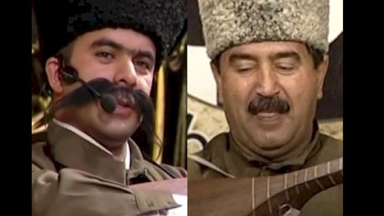    2 mərhum şuşalının bənzər aşıqlığı   