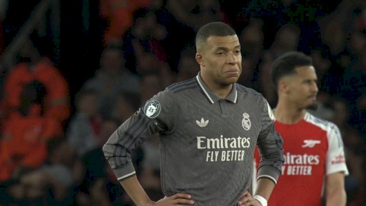    PSJ və Mbappe məhkəmədə üz-üzə: 400 milyon avroluq dava   