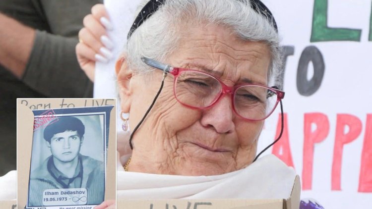    İtkin şəhid İlham Dadaşovun anası vəfat etdi - Foto   