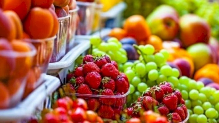    Bazarlarda kilosu 120 manata olan meyvə satılır - Foto   