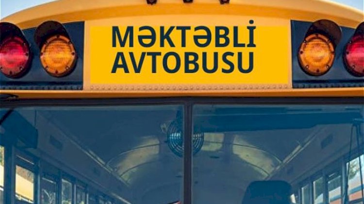    “Xidmət haqqını valideynlər ödəyir” – Nazirliyin servis layihəsi necə işləyir?   