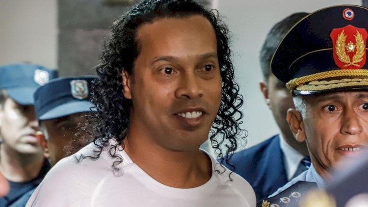    Ronaldinyonun həbsxana həyatı: “Yaxşı keçir”   