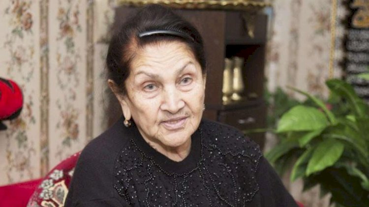    Xalq artistinin dəfn yeri dəyişdirildi   