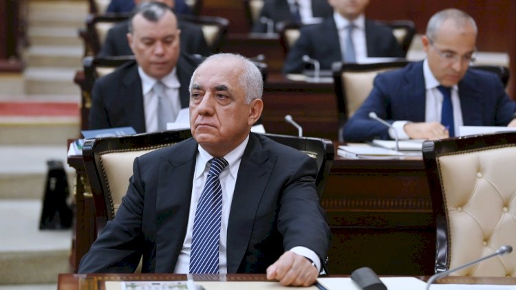    Əli Əsədov parlamentdə 2026-cı ilin dövlət büdcəsinin müzakirələrində iştirak etdi   