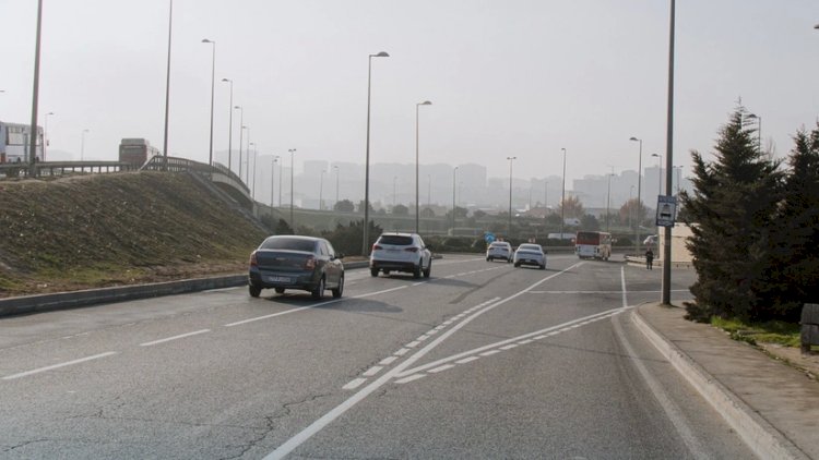    Bakıda yeni xüsusi hərəkət zolağı təşkil edilir   